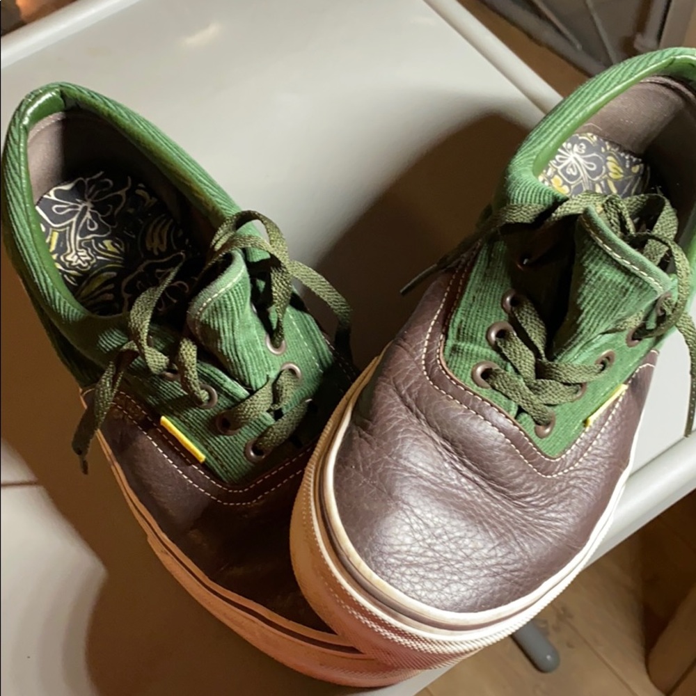 Vans Men’s/Women’s. Unisex. Size M 8.5/W 10.